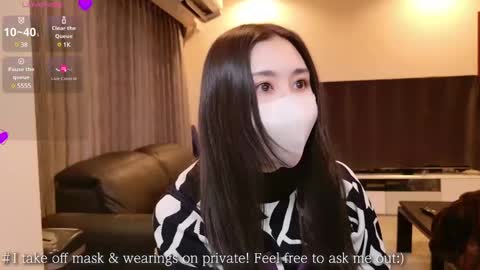 CEO Satomi  -Japan- online show from 03/09/25, 11:14