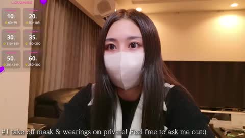 CEO Satomi  -Japan- online show from 03/10/25, 09:32