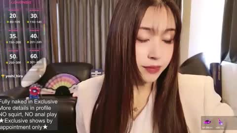 CEO Satomi  -Japan- online show from 09/22/25, 01:40