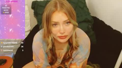Rose online show from 07/10/26, 04:28