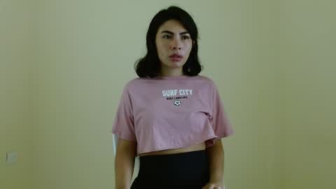 Goodess Saturn online show from 01/27/25, 01:19