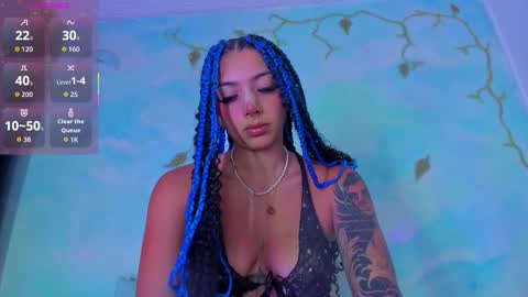 Saturnooo online show from 12/23/25, 05:16