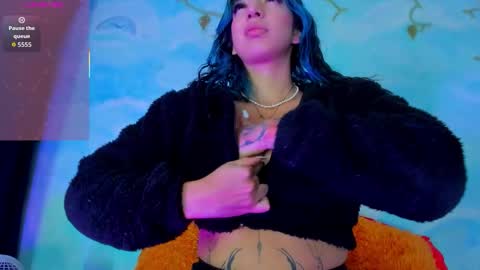 Saturnooo online show from 01/10/26, 08:38