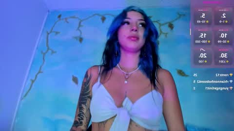 Saturnooo online show from 03/14/26, 02:39