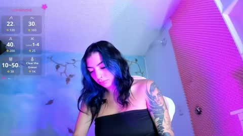 Saturnooo online show from 07/05/26, 06:09