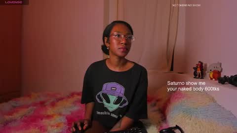 saturno_vibes online show from 01/11/25, 02:15