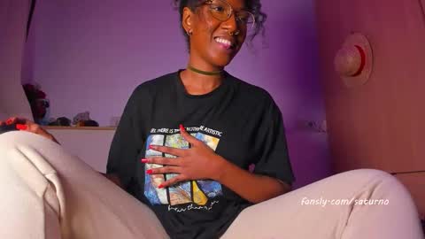 saturno_vibes online show from 10/14/25, 07:42