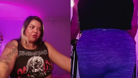 Gina George online show from 01/21/25, 01:18