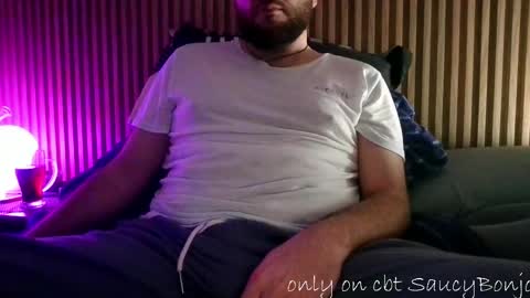 Snapshot of saucybonjo chatting on 05/31/26, 01:47 Ben online show from 05/31/26, 01:47