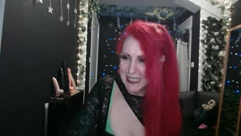 SaucySky online show from 01/31/25, 09:16