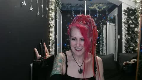 SaucySky online show from 02/21/25, 11:54