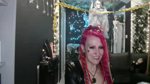 SaucySky online show from 10/18/25, 12:57