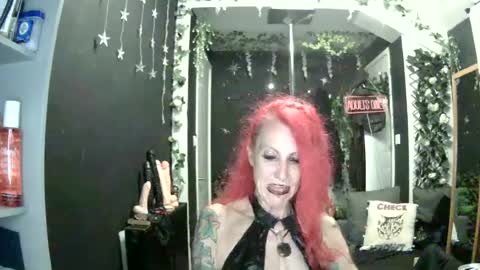 SaucySky online show from 07/18/26, 08:45