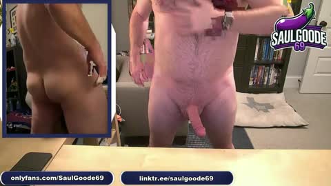 Saul Goode online show from 02/26/25, 04:36