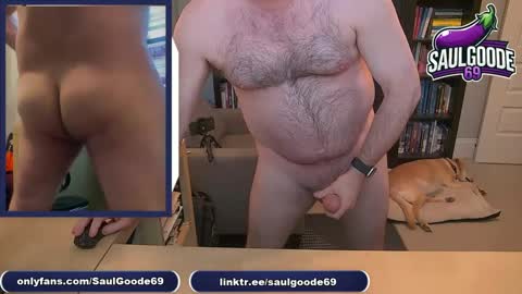 Saul Goode online show from 03/11/25, 07:03