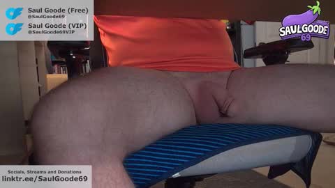 Saul Goode online show from 10/29/25, 02:52