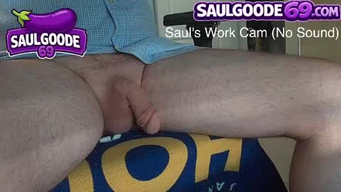 Snapshot of saulgoode69 chatting on 05/13/26, 02:14 Saul Goode online show from 05/13/26, 02:14