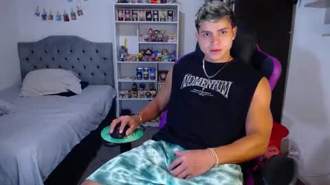 Saulo online show from 10/07/25, 11:02