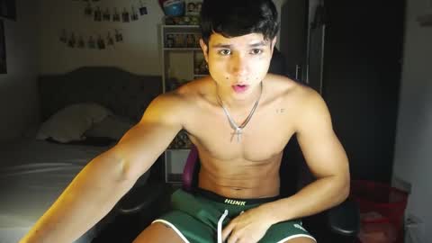 Snapshot of saulomiralles chatting on 05/02/26, 10:15 Saulo online show from 05/02/26, 10:15