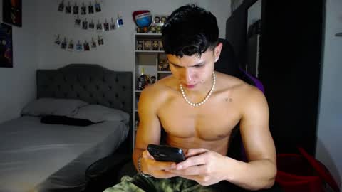 Snapshot of saulomiralles chatting on 05/11/26, 11:46 Saulo online show from 05/11/26, 11:46