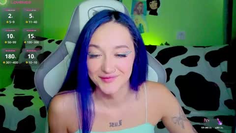 Ariel online show from 09/18/25, 04:03