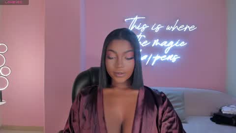 Snapshot of savannahstorm_ chatting on 06/18/26, 11:58 S a v a n n a h online show from 06/18/26, 11:58