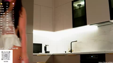 savii07 online show from 10/28/25, 03:14