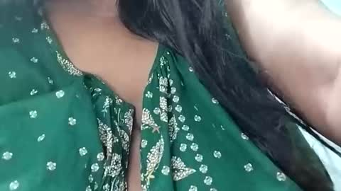 Anjali online show from 10/13/25, 01:16