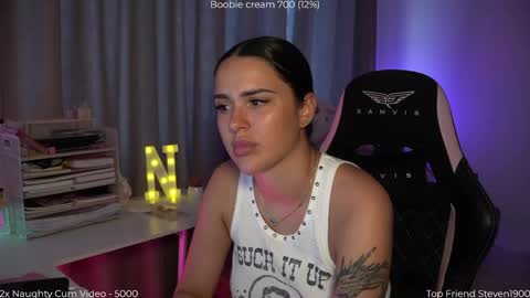 Snapshot of savvage_play chatting on 06/08/26, 06:30 Naomi online show from 06/08/26, 06:30
