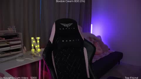Naomi online show from 07/07/26, 06:45