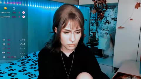 pronoun she. name Mary. age 21. online show from 02/24/25, 06:26