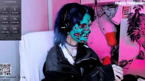 pronoun she. name Mary. age 21. online show from 10/31/25, 05:25