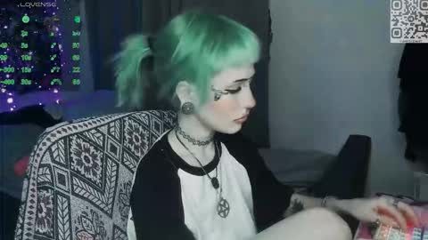 pronoun she. name Mary. age 21. online show from 03/05/26, 09:22