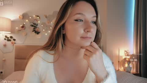 Alyson or just Aly   online show from 04/14/26, 03:18