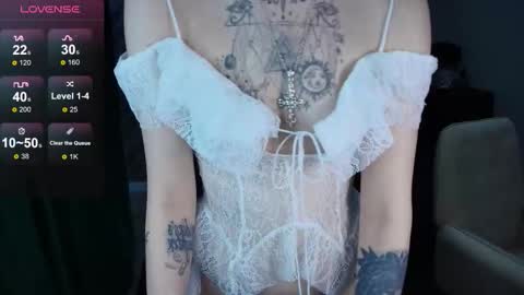 Anges online show from 11/09/25, 01:04