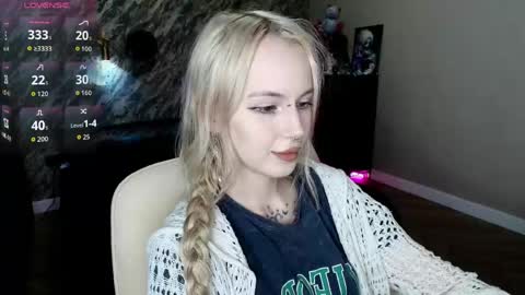 Anges online show from 04/10/26, 03:12