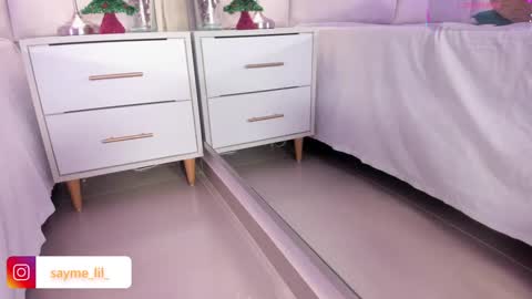 Say Lilith   Monday to Saturday 700am to 140pm Colombian time  online show from 12/23/24, 03:23