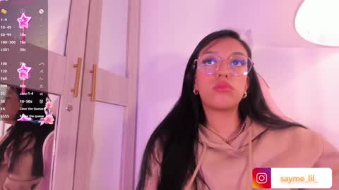 Say Lilith   Monday to Saturday 700am to 140pm Colombian time  online show from 01/07/25, 03:23