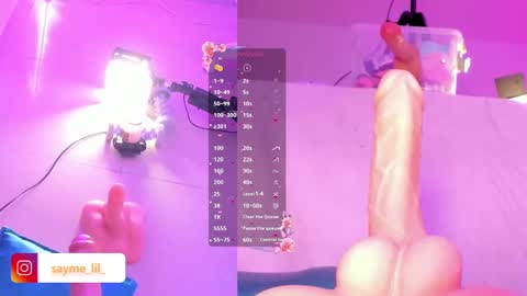 Say Lilith   Monday to Saturday 700am to 140pm Colombian time  online show from 01/26/25, 01:47