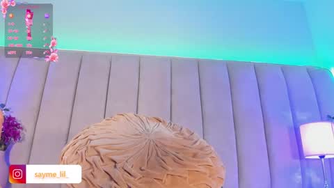 Say Lilith   Monday to Saturday 700am to 140pm Colombian time  online show from 02/06/25, 02:48