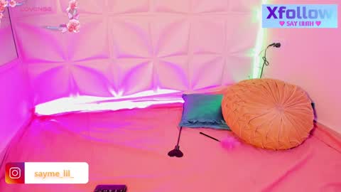 Say Lilith   Monday to Saturday 700am to 140pm Colombian time  online show from 03/03/25, 11:44