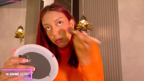 Say Lilith   Monday to Saturday 700am to 140pm Colombian time  online show from 01/19/26, 12:09