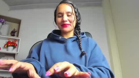 Snapshot of saylor_lee22 chatting on 02/07/25, 08:11 Saylor online show from 02/07/25, 08:11