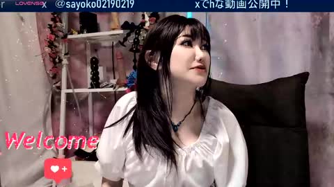 Sayo  Tanaka online show from 05/25/26, 12:55