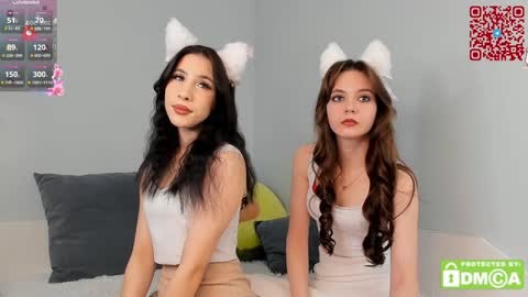 Astra and Augusta online show from 12/08/24, 04:04