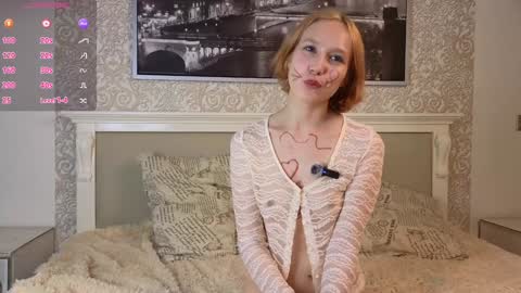 Astra and Augusta online show from 02/06/25, 02:15