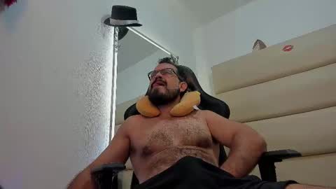 sebastian   muscleman  daddy   the better  latin  lover   online show from 11/19/25, 12:16