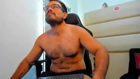 sebastian   muscleman  daddy   the better  latin  lover   online show from 11/27/25, 12:07
