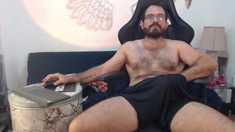 sebastian   muscleman  daddy   the better  latin  lover   online show from 02/23/26, 03:20