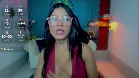 Marie  online show from 11/15/25, 11:54